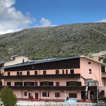 Hotel Campo Felice Casamaina Exterior foto